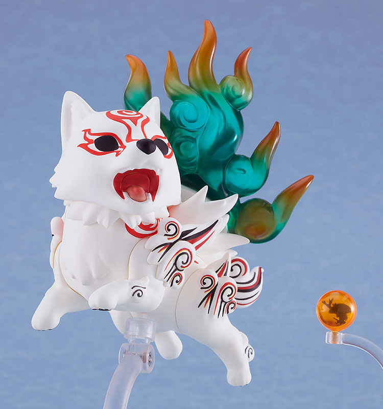 Nendoroid No.1697-DX Okami Shiranui DX Ver.