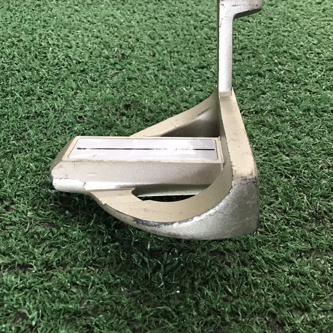 PUTTER WORLD EAGLE : F-01α ก้านเหล็ก