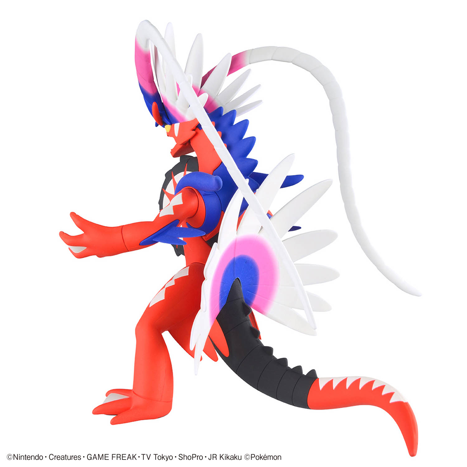 4573102688736 BANDAI SPIRITS Pokemon Model Kit KORAIDON