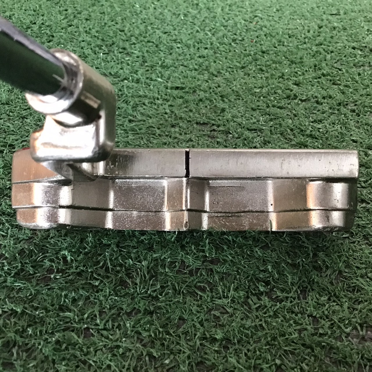 PUTTER GREENPILOT : SGP 867 ก้านเหล็ก