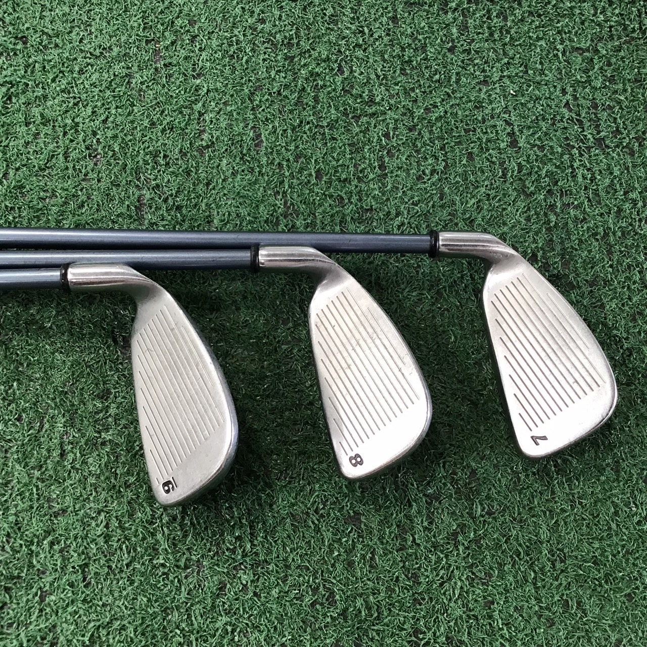 ไม้กอล์ฟ CallawayGOLF : BIG BERTHA ก้านกราไฟร์