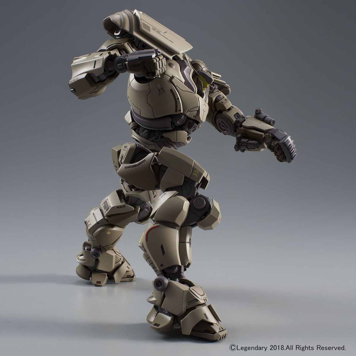 BANDAI SPIRITS HG PACIFIC RIM UPRISING BRACER PHOENIX