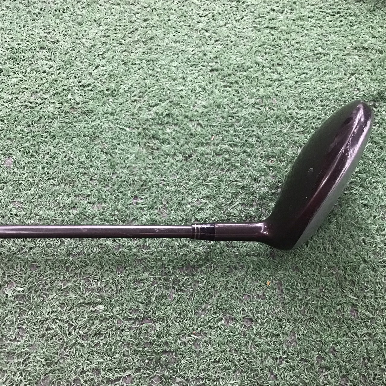 UTILITY 17 องศา S-BIRD : RETURNS Driving Concept / NEW CONCEPT FLEX-R ก้านกราไฟร์