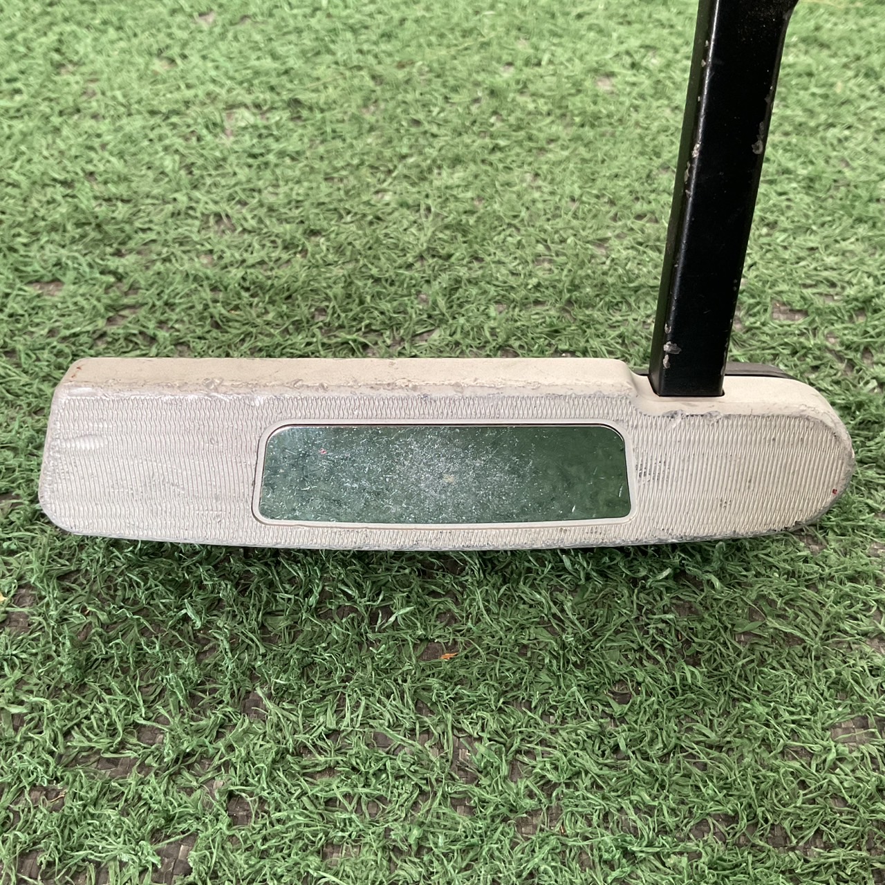 PUTTER PRGR GOLF : Silver-Blade 01 Rubber insert ก้านเหล็ก