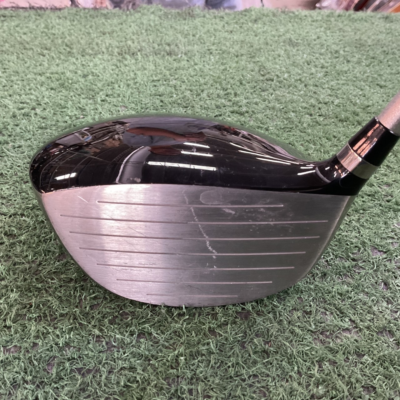 DRIVER 10.5 องศา TSURUYA : GOLDEN PRIX 1/-VZ- FLEX-S ก้านกราไฟร์