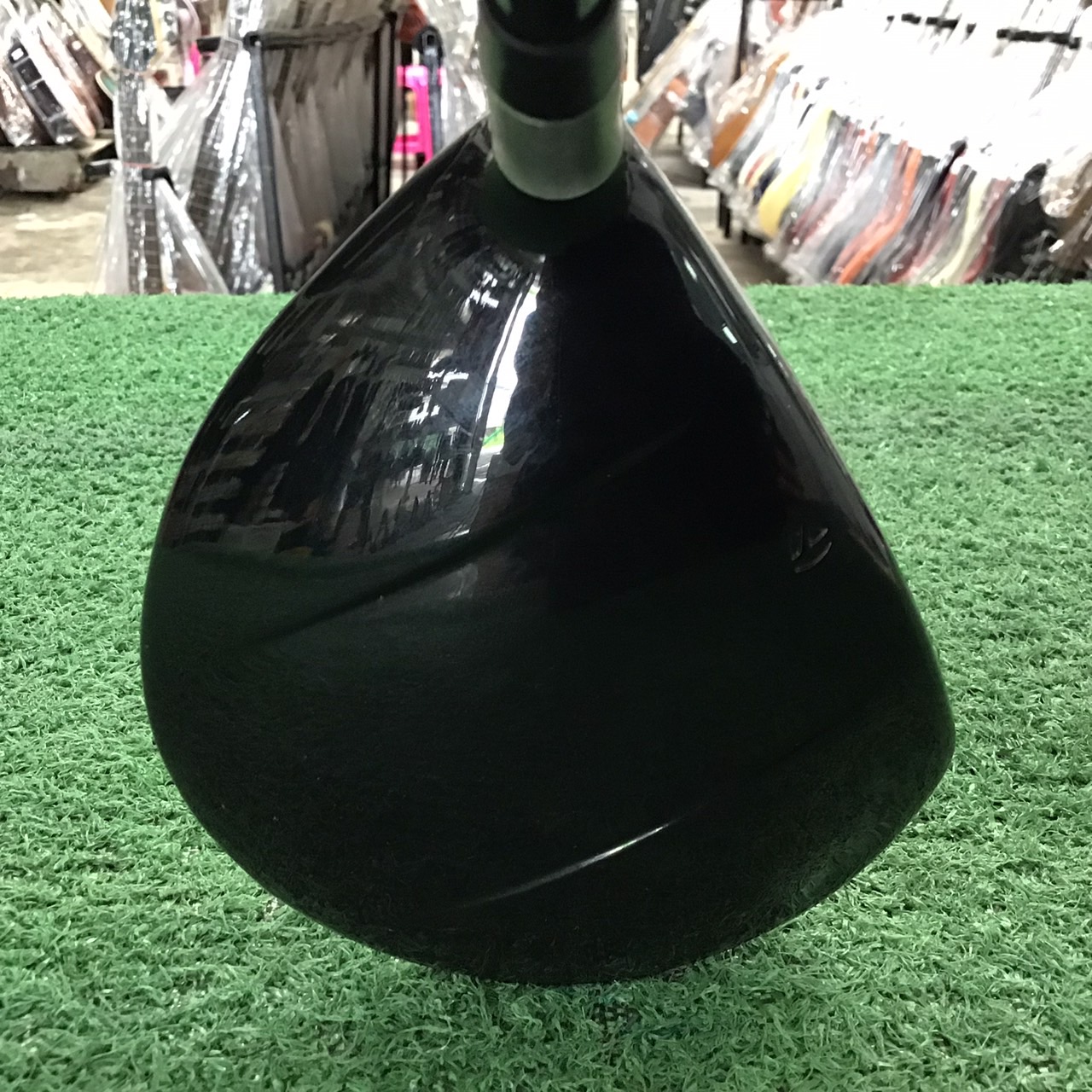 DRIVER 9.5 องศา TaylorMade : R580 - TM-500 PLUS FLEX-S ก้านกราไฟร์