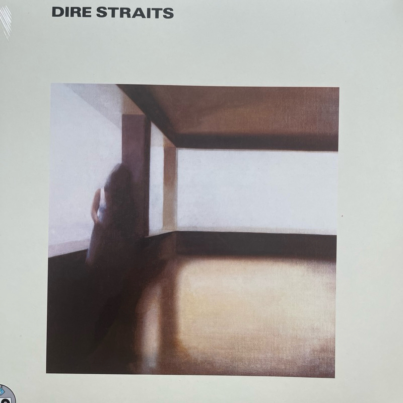 แผ่นเสียง Dire Straits - Dire Straits ,Vinyl, LP, Album, Reissue, Remastered, EU มือหนึ่ง ซีล
