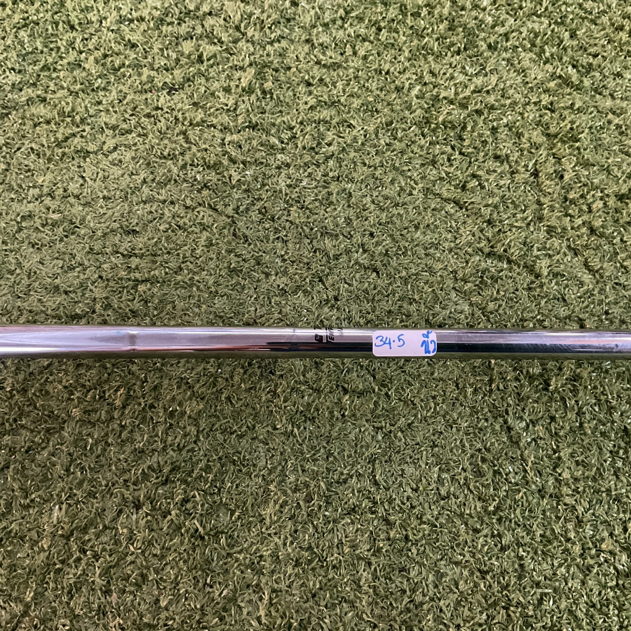 PUTTER SLOTLINE : 9812 ก้านเหล็ก