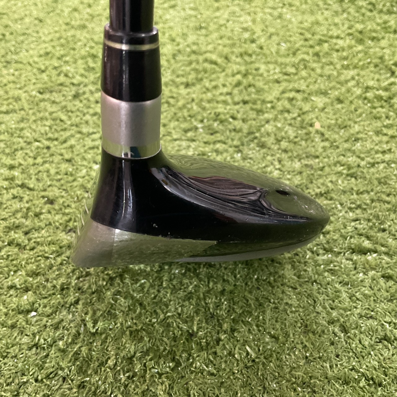 UTILITY 18° MacGregor : MACTEC NV-S #5/ MM03 FLEX-S ก้านกราไฟร์