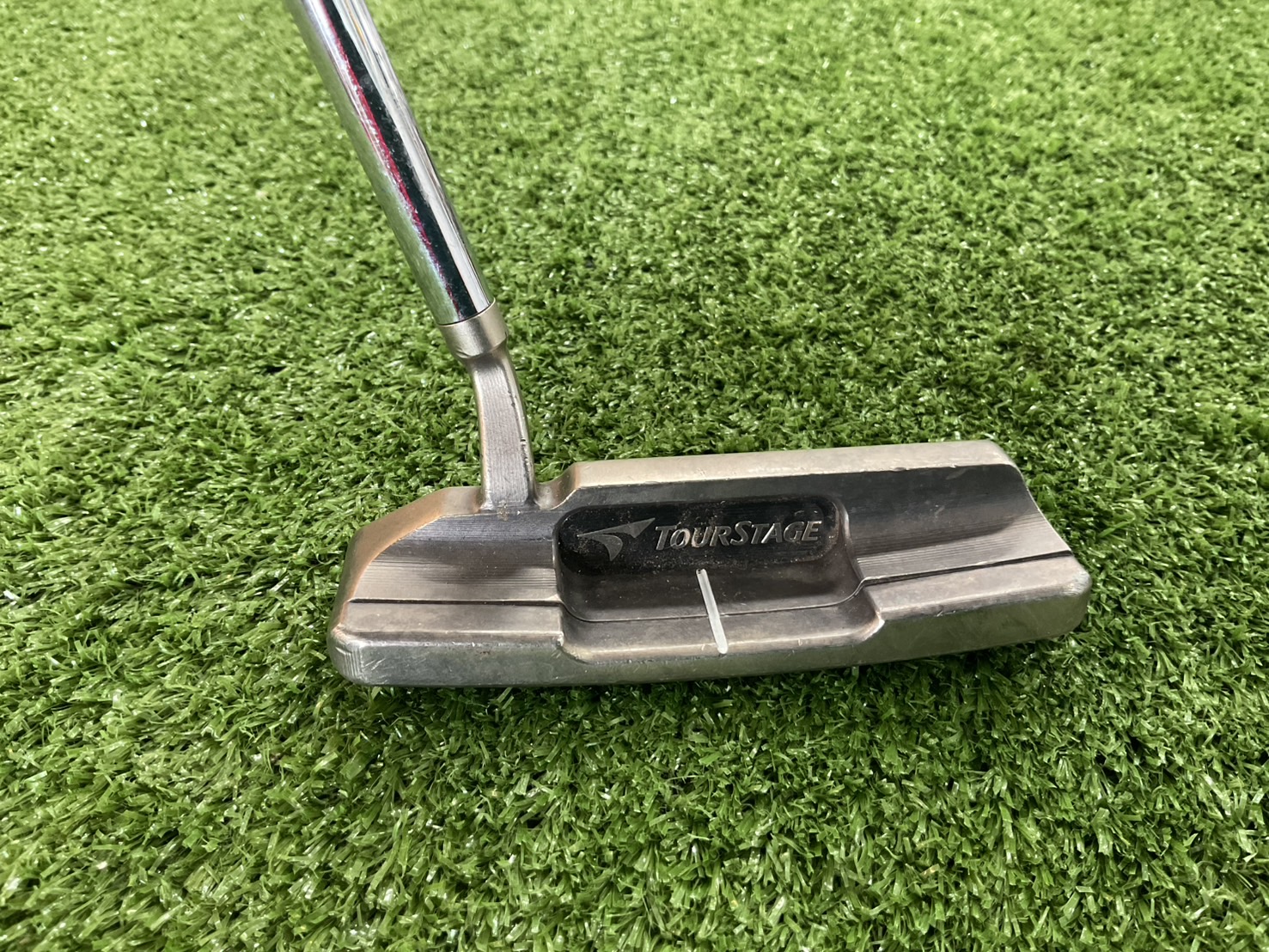 PUTTER BRIDGESTONE : TOURSTAGE B-2P ก้านเหล็ก