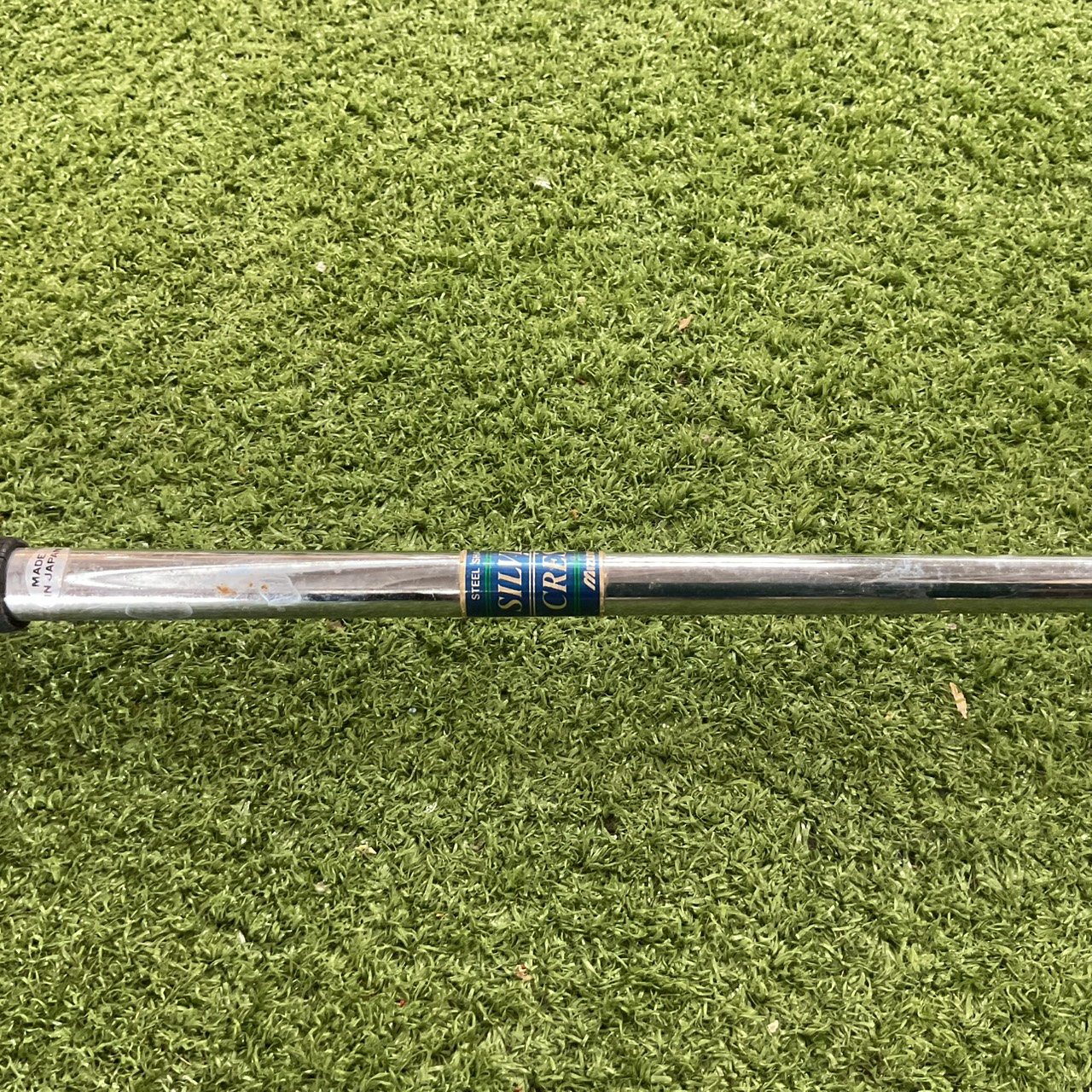 PUTTER Mizuno : 8967 ก้านเหล็ก