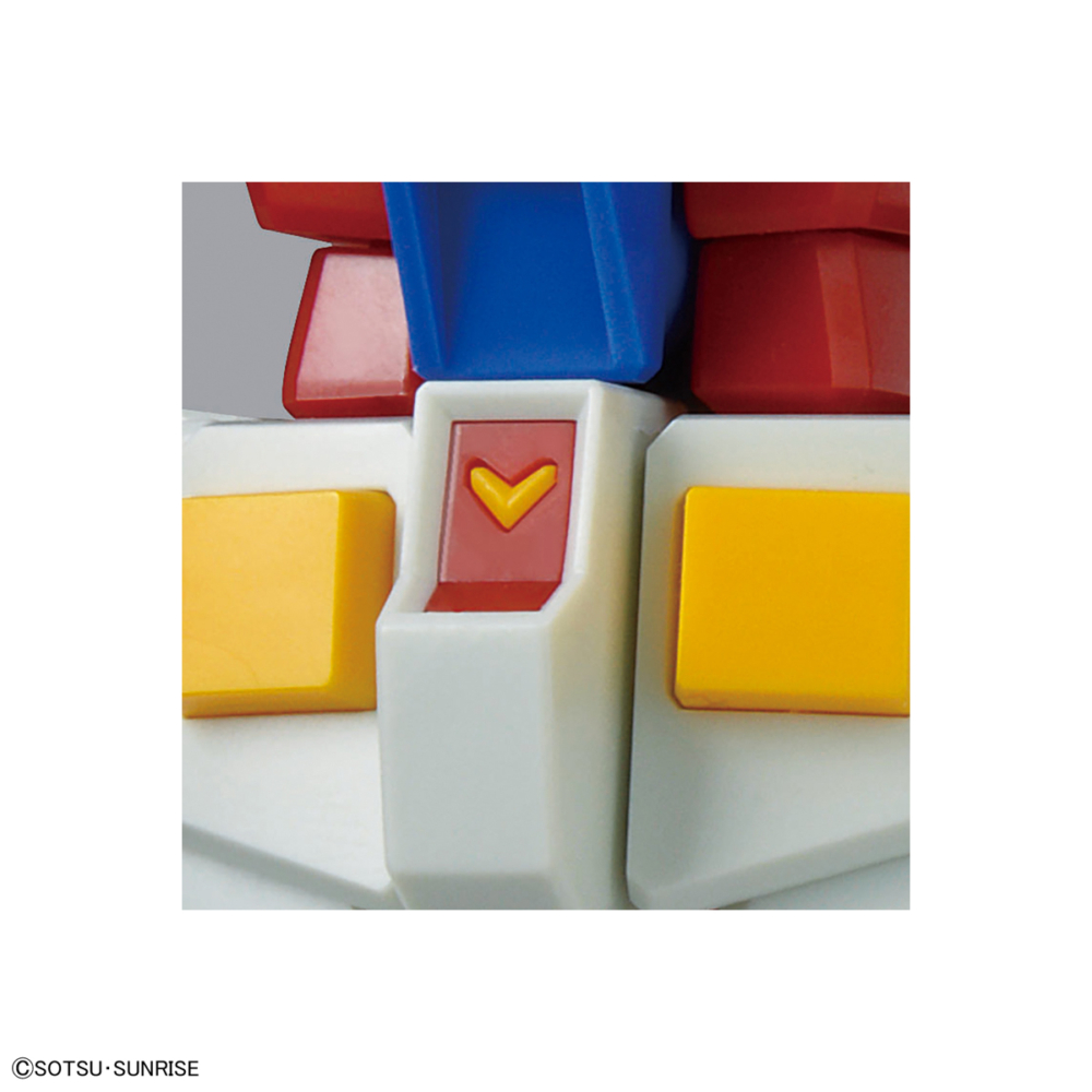 4573102607478 BANDAI SPIRITS ENTRY GRADE 1/144 RX-78-2 GUNDAM