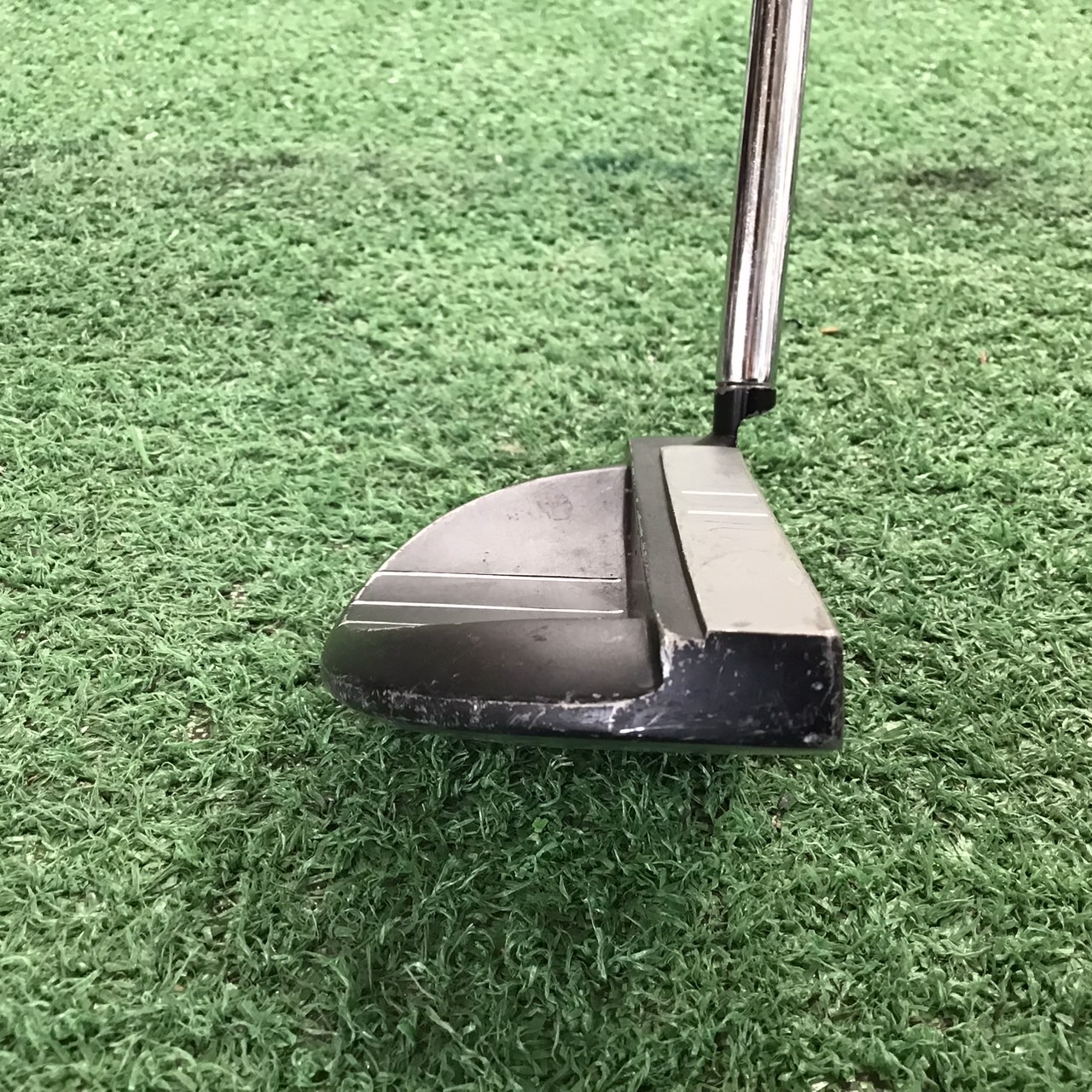 PUTTER CROWNER Man-Ju8000 ก้านเหล็ก