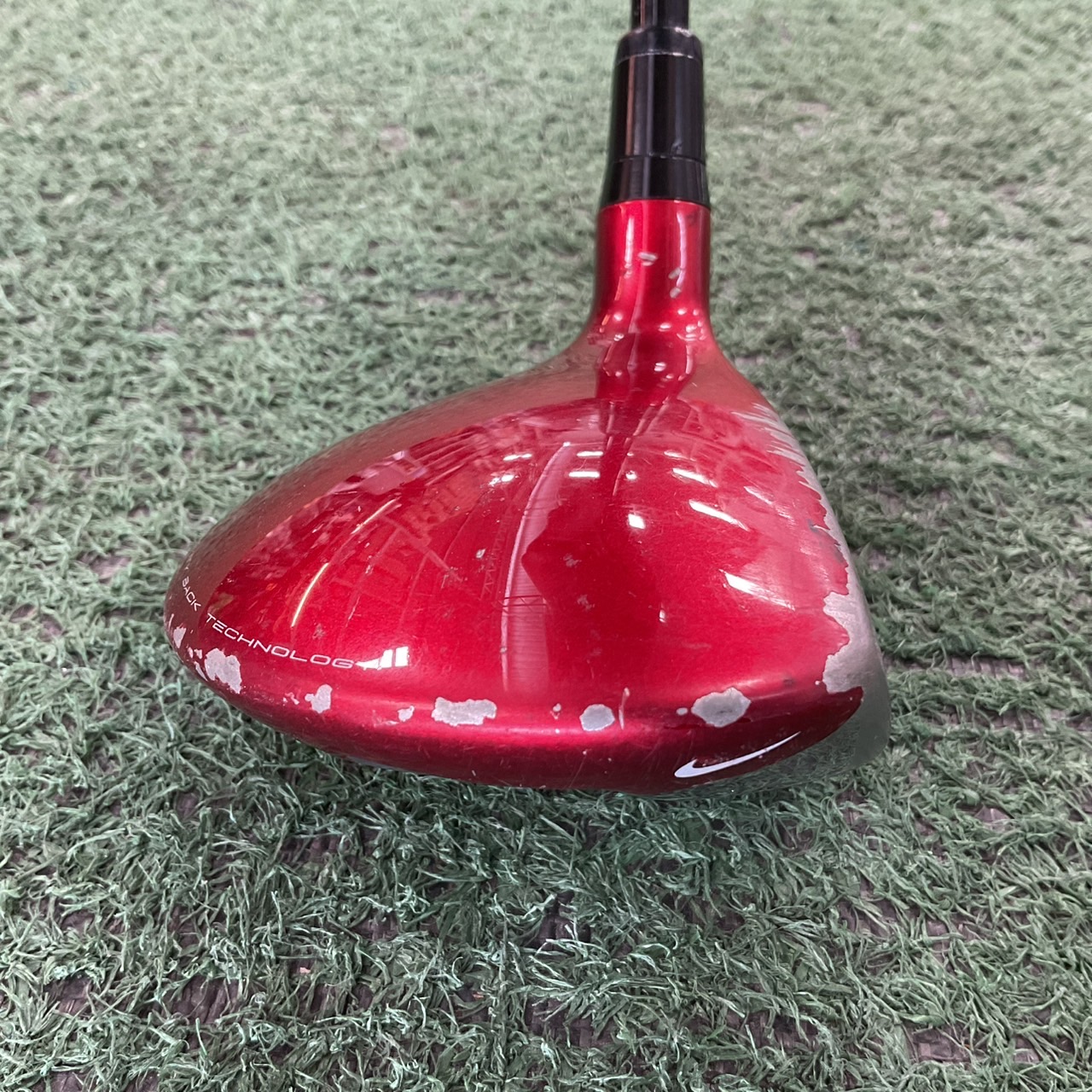 UTILITY NIKE : VRS COVERT #5/ 56G FLEX-R ก้านกราไฟร์