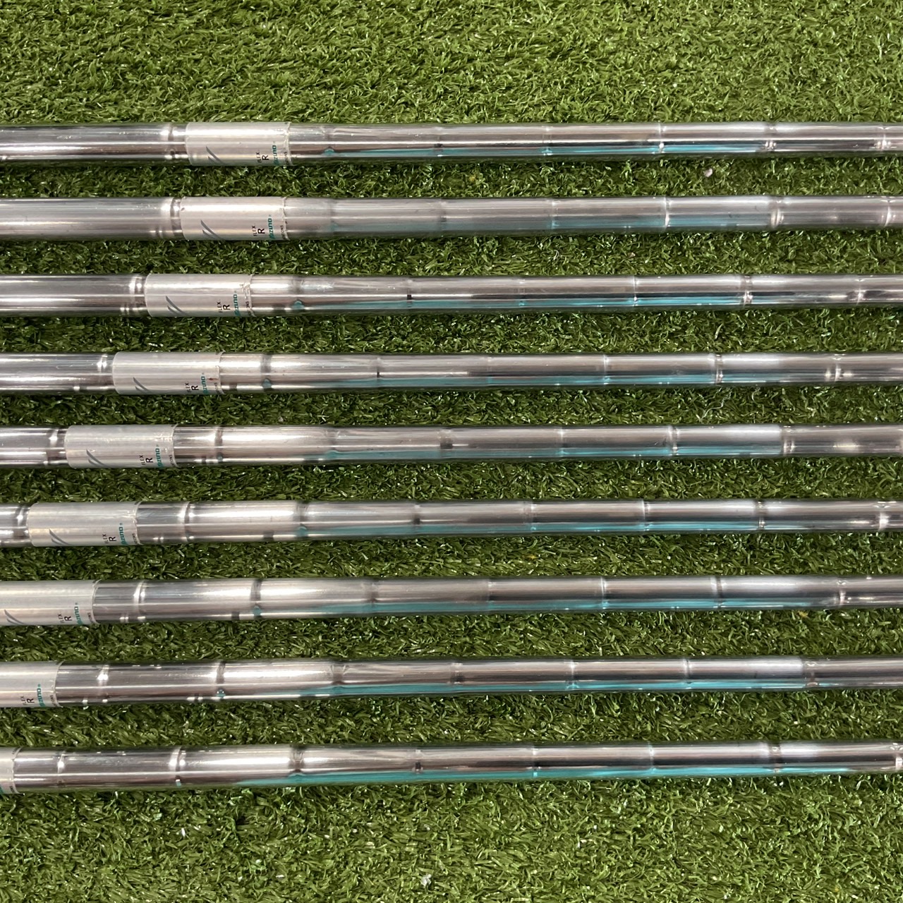 ไม้กอล์ฟ Mizuno : Zest / DYNA FLEX 1150 ก้านเหล็ก