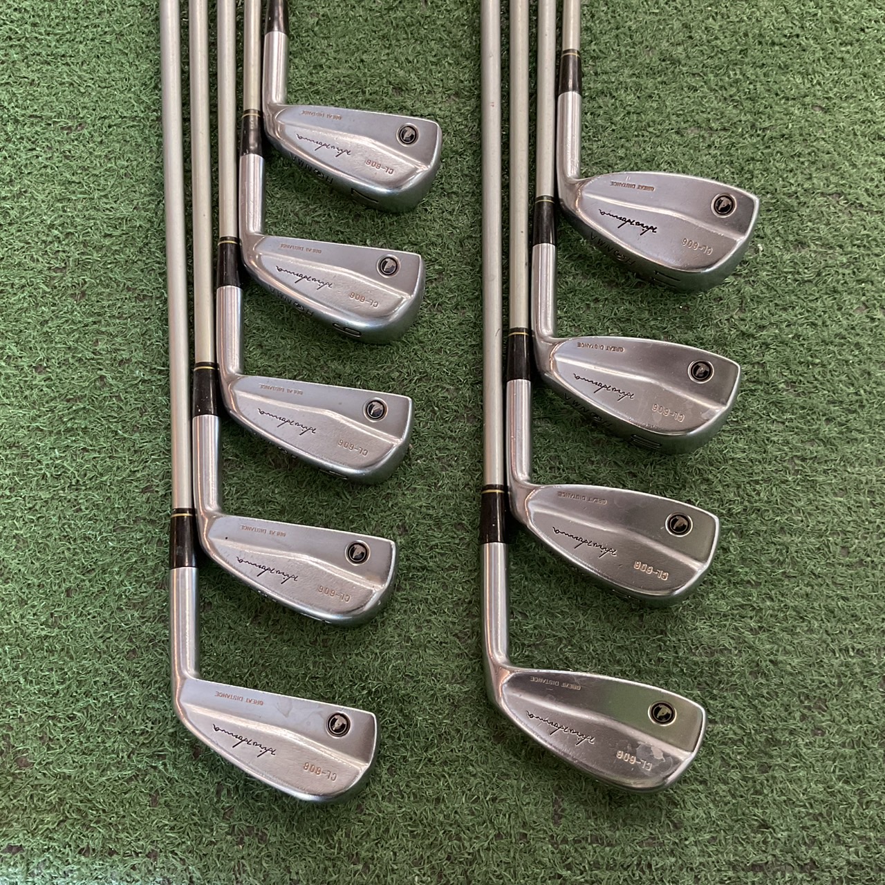 ไม้กอล์ฟ HONMA : CL-606 / M40 ก้านกราไฟร์