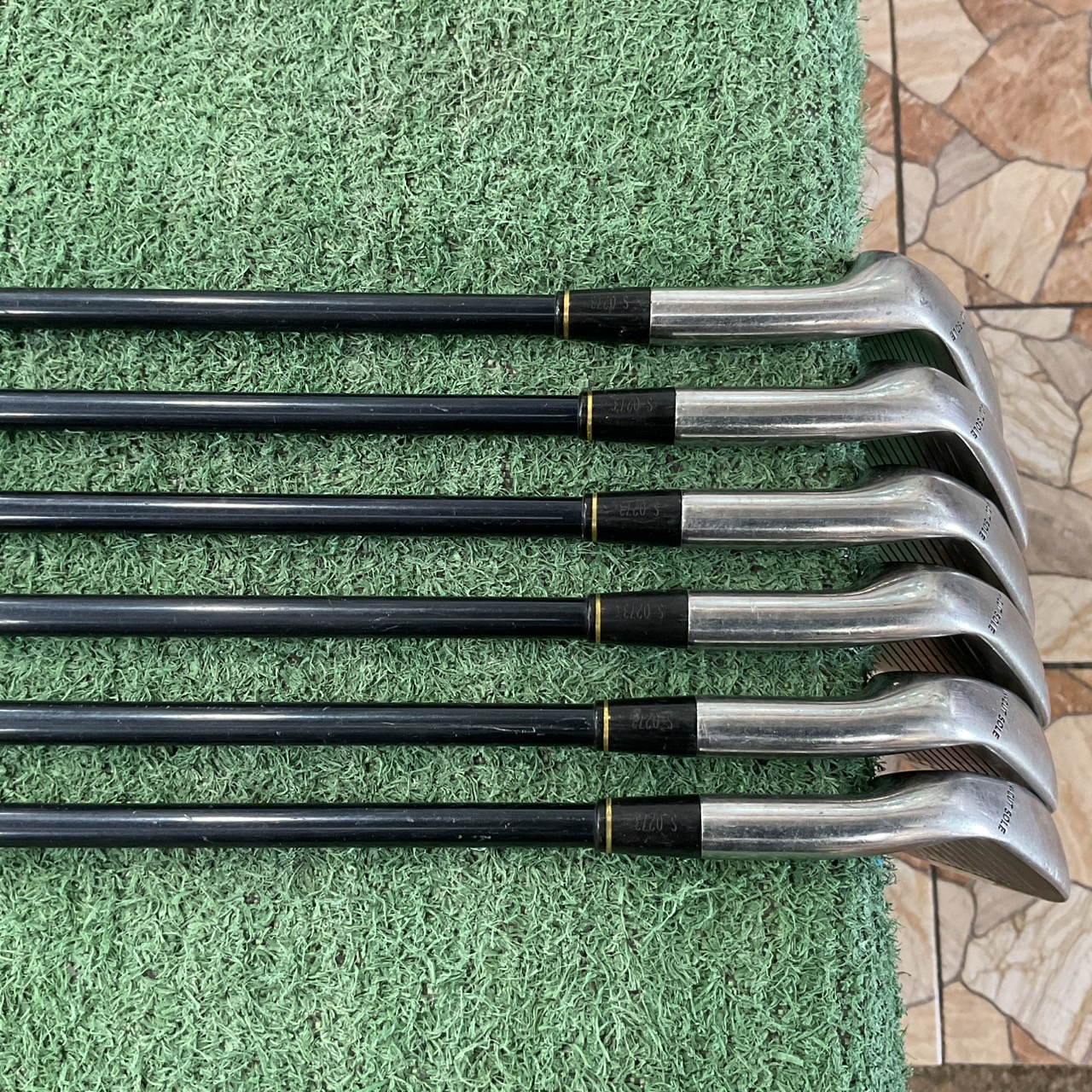 ไม้กอล์ฟ TSURUYA : AXEL FORGED B / HM ก้านกราไฟร์