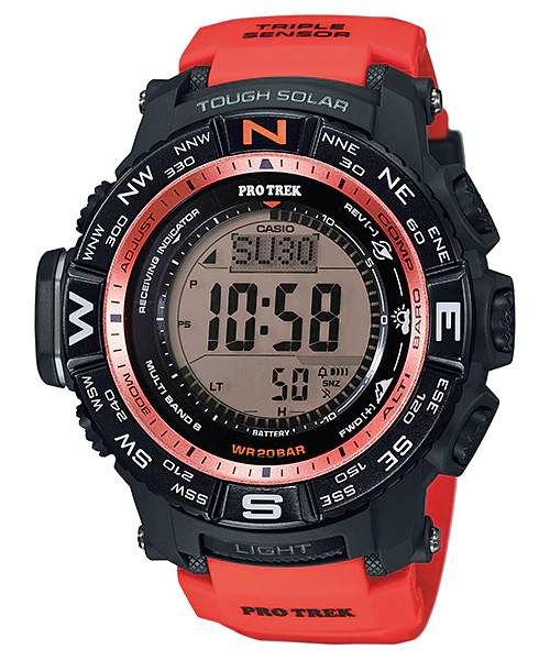Casio PRO TREK รุ่น PRW-3500Y-4