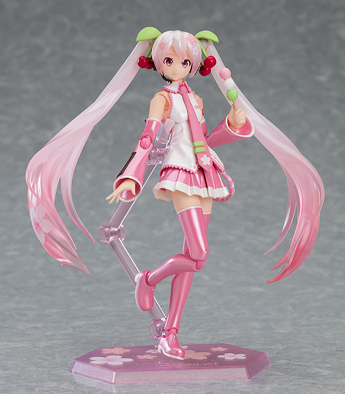 figma Character Vocal Series Sakura Miku