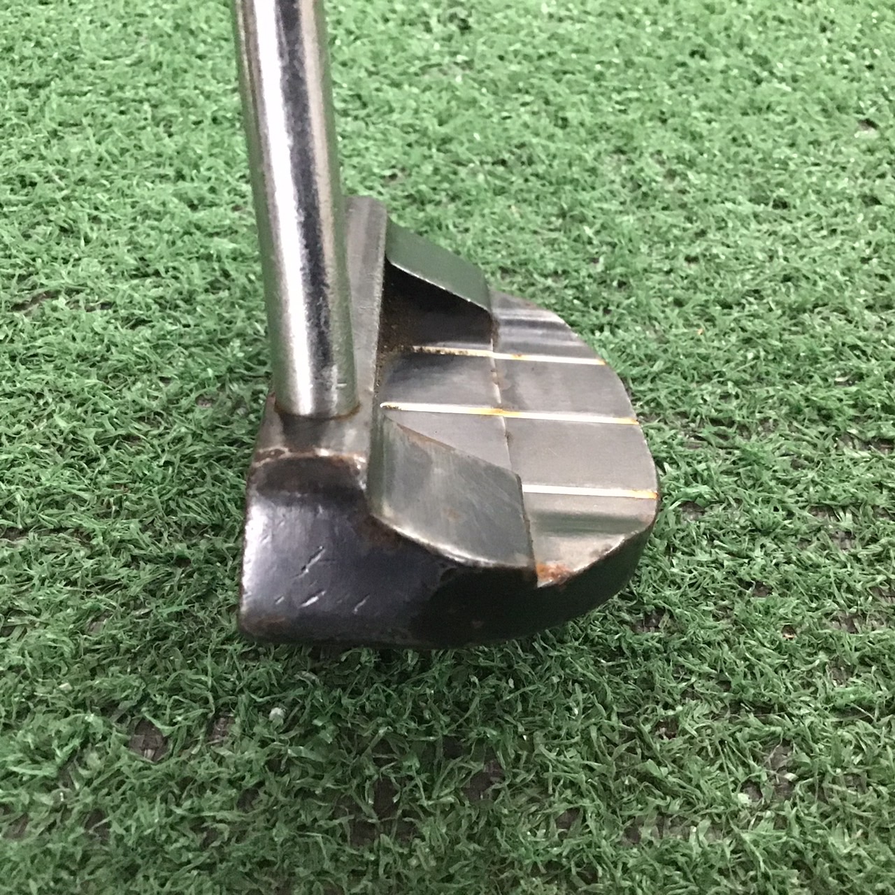 PUTTER Wilson Staff : BALANCE FIT L / Kirk Currie III ก้านเหล็ก