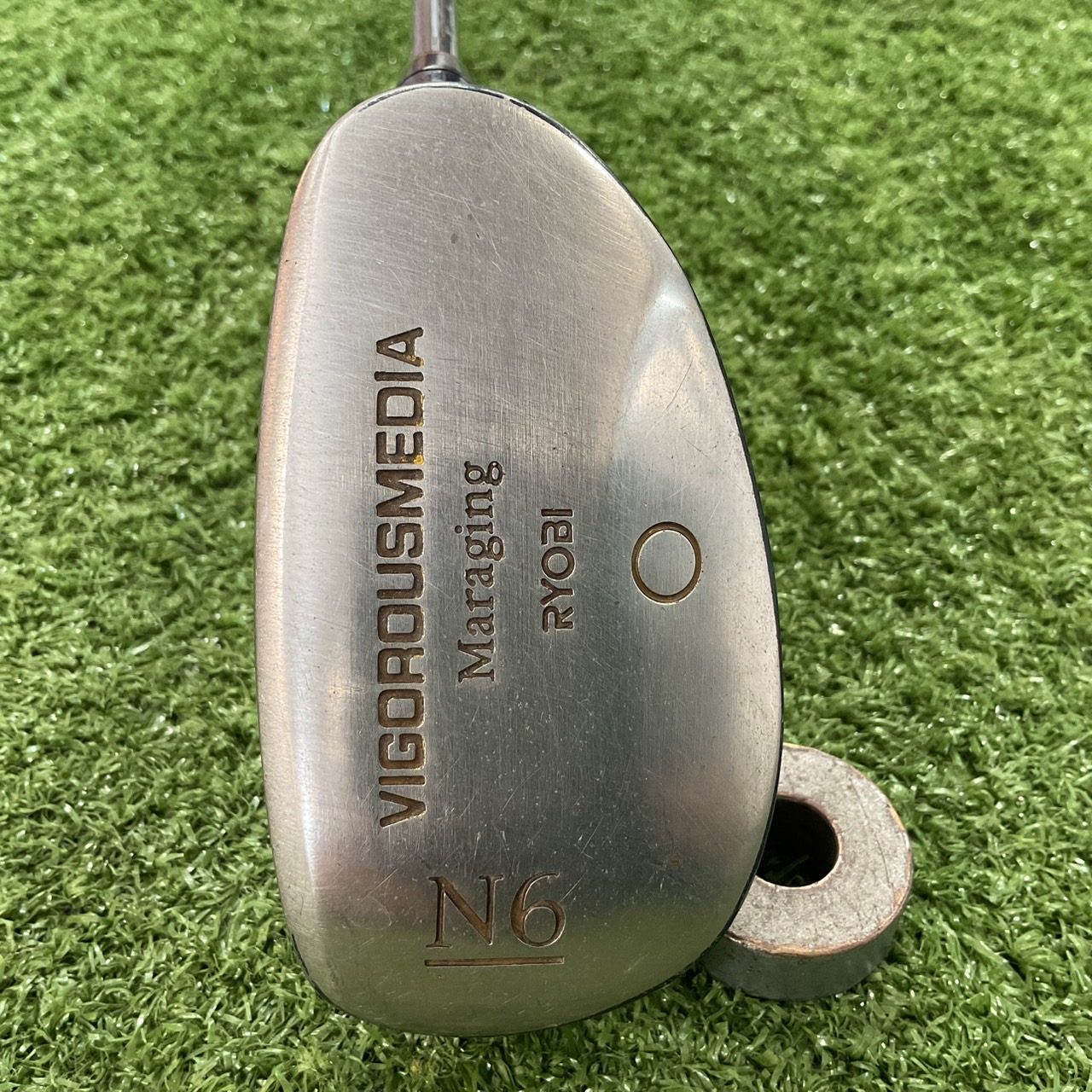 UTILITY RYOBI : VIGOROUSMEDIA N6 ก้านกราไฟร์