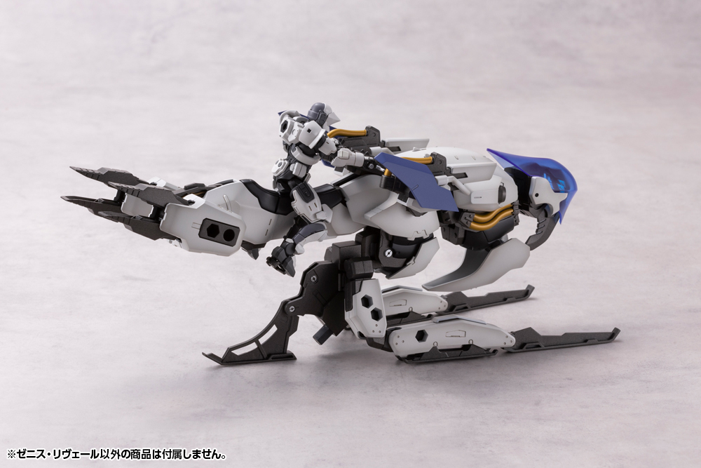 Preorder KOTOBUKIYA HEXA GEAR ZENITH REVEAL มัดจำ 1000 บาท