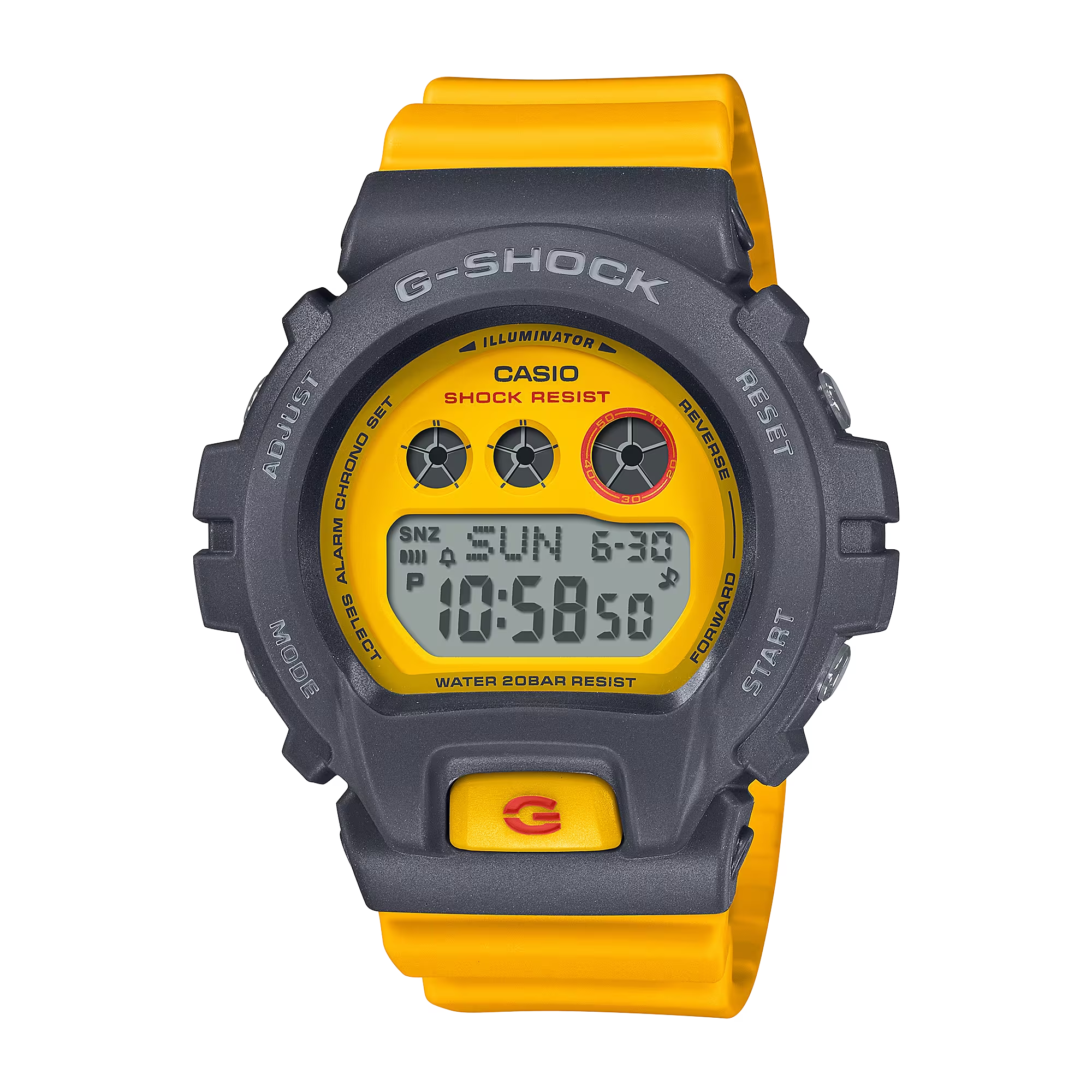 GMD-S6900Y-9 | G-SHOCK WOMEN | G-SHOCK | นาฬิกา | CASIO