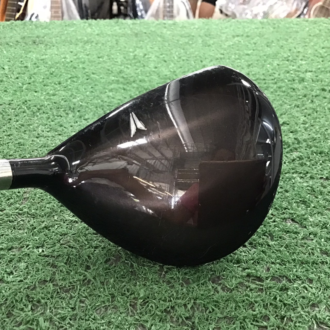 UTILITY 15 องศา Pinseeker : POWER & PRECISION / GRAFALLOY ก้านกราไฟร์