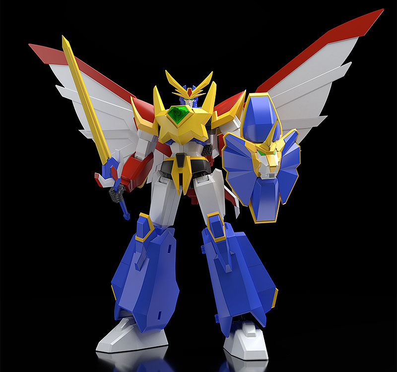 Preorder 4571697188549 Good Smile Company MODEROID Matchless Raijin-Oh Raijin-Oh ไรจินโอ