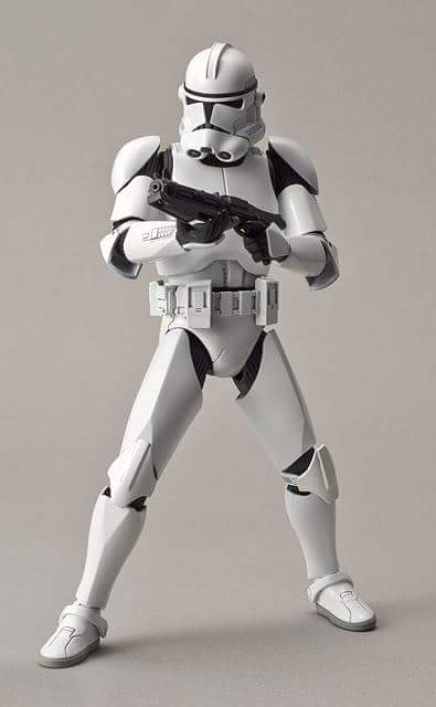 1/12 Clone Troopers
