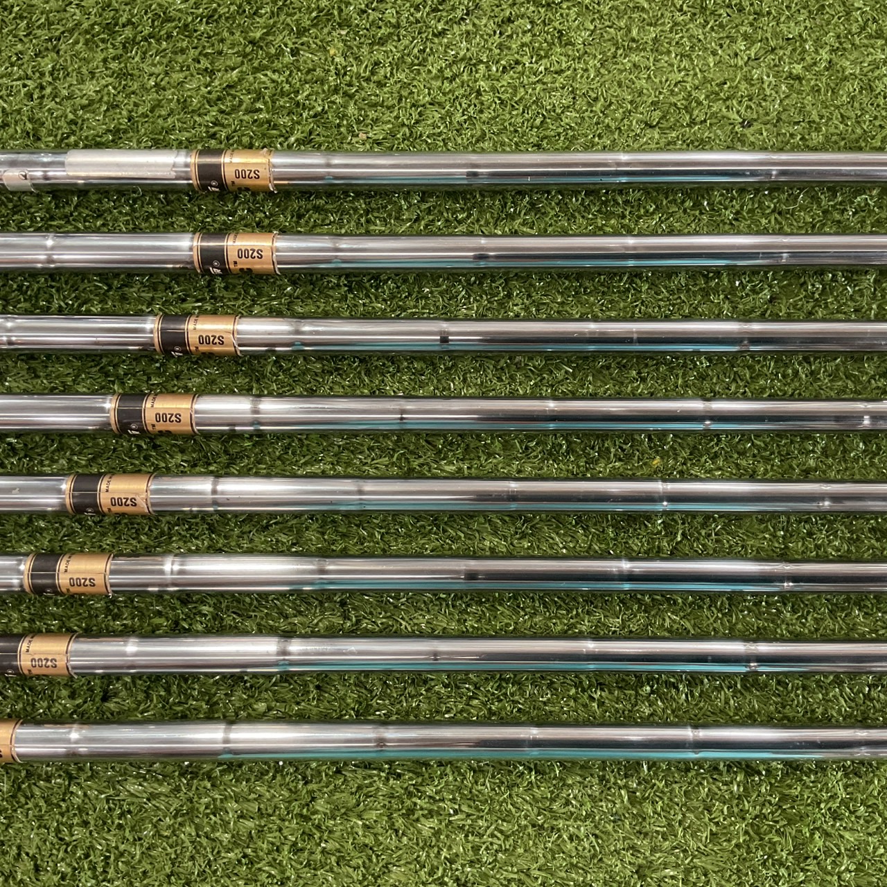 ไม้กอล์ฟ HONMA : PP-717 TOUR / S200 ก้านเหล็ก