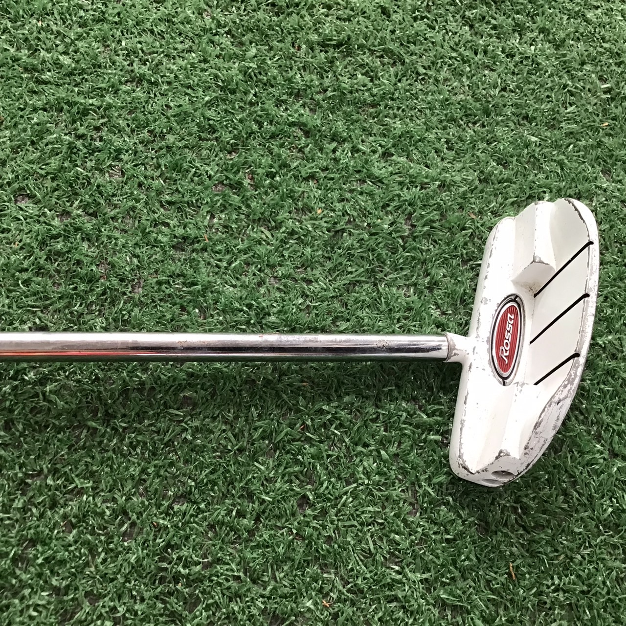 PUTTER TaylorMade : Rossa FO-74 GHOST tour ก้านเหล็ก