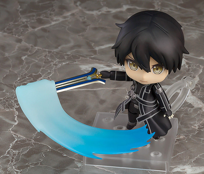 Nendoroid - Sword Art Online the Movie: Ordinal Scale: Kirito Ordinal Scale Ver.