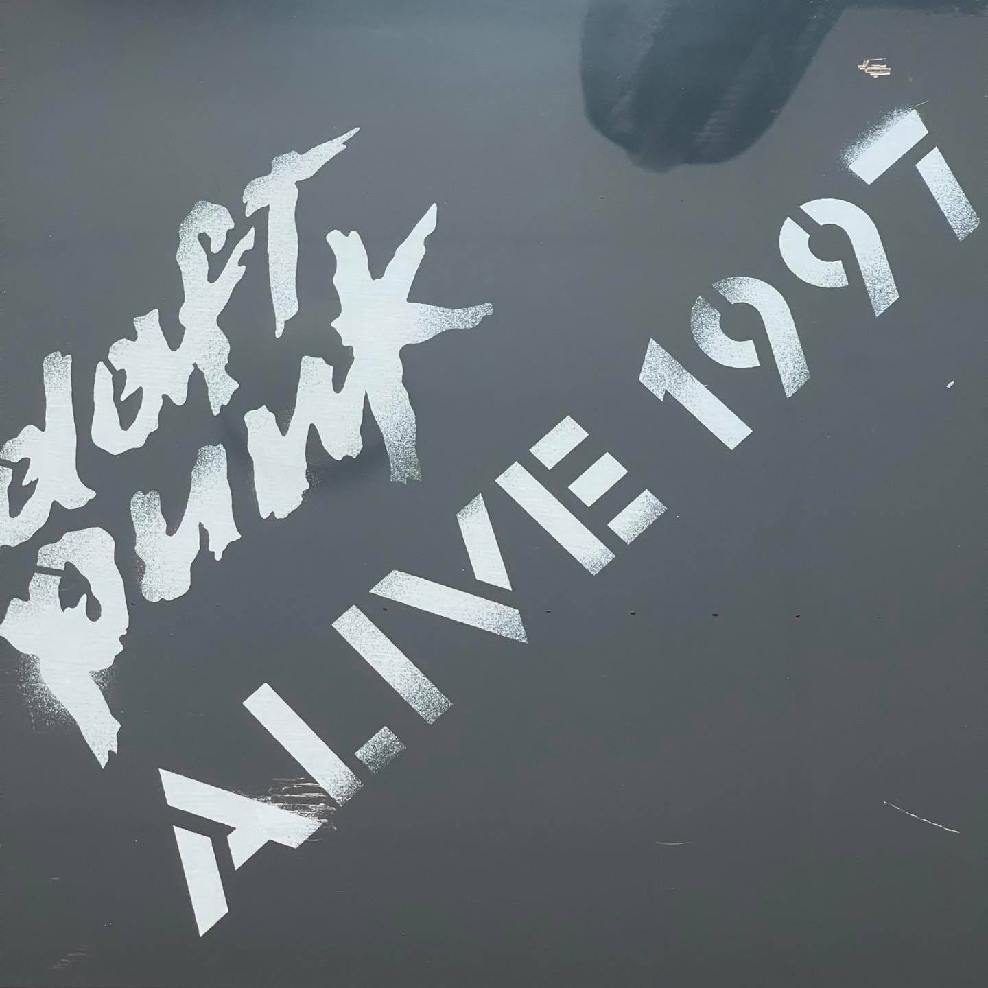 แผ่นเสียง Daft Punk – Alive 1997 ,Vinyl, LP, Album, Reissue EU มือหนึ่ง ซีล