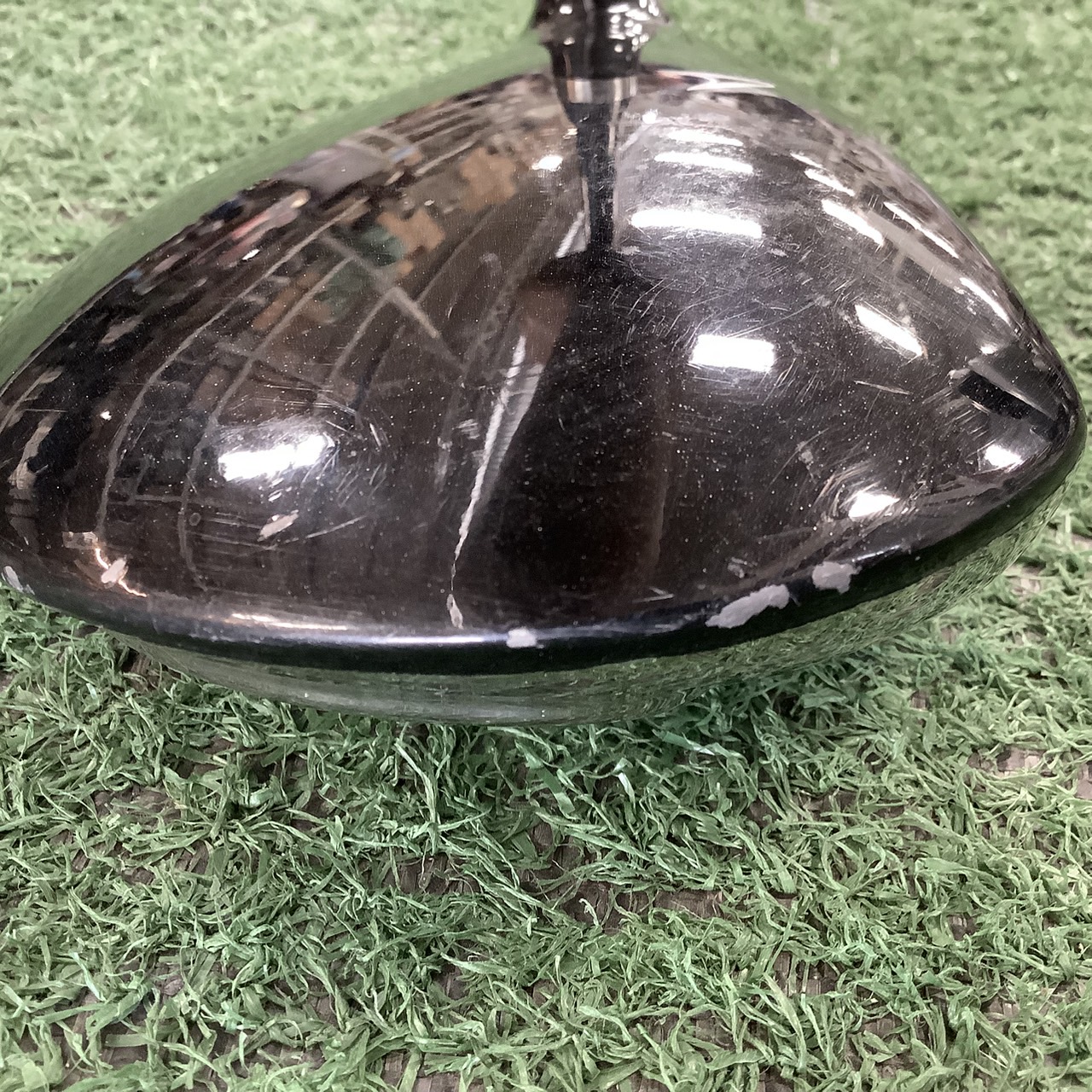 UTILITY 16 องศา BMF : X-460 BLACK MILLED #3 FLEX-S ก้านกราไฟร์