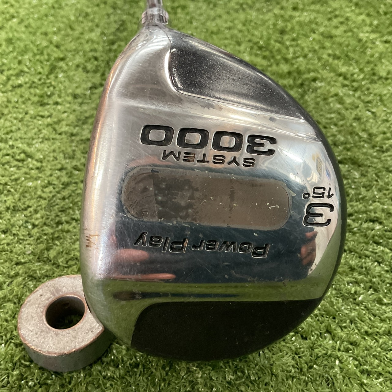 UTILITY 15° Power Play : SYSTEM 3000 #3 / UL63 Flex-R ก้านกราไฟร์