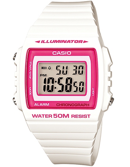 Casio Standard รุ่น W-215H-7A2VDF