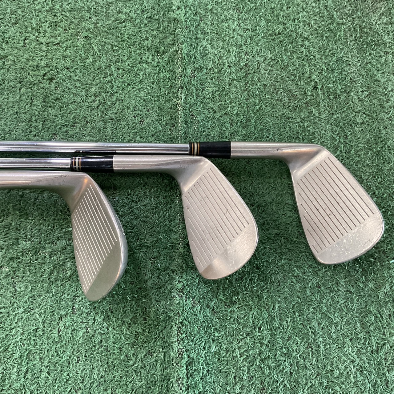 ไม้กอล์ฟ DUNLOP : Maxfil DP-201 FC / R400 ก้านเหล็ก