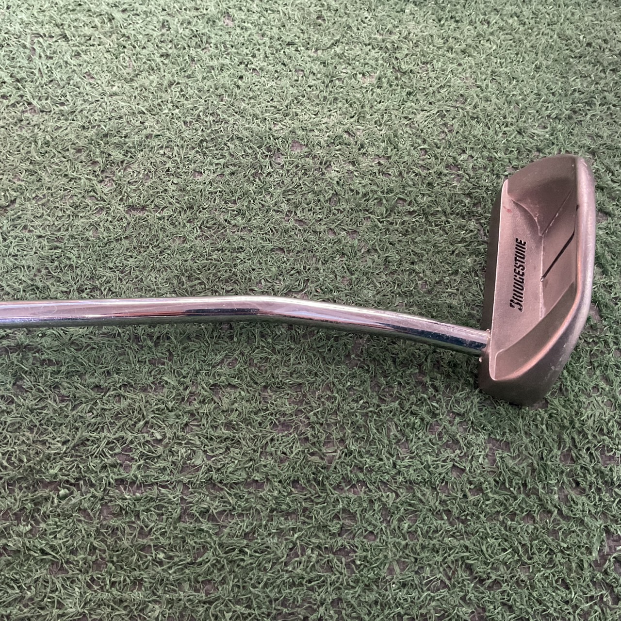 PUTTER BRIDGESTONE : Newing DYNA SPEC -NEO- ก้านเหล็ก