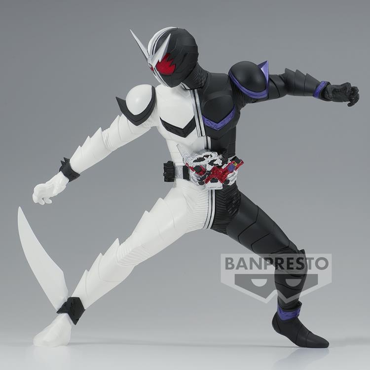 7018995 BANPRESTO KAMEN RIDER W HERO'S BRAVE STATUE FIGURE KAMEN RIDER W FANG JOKER VER.A