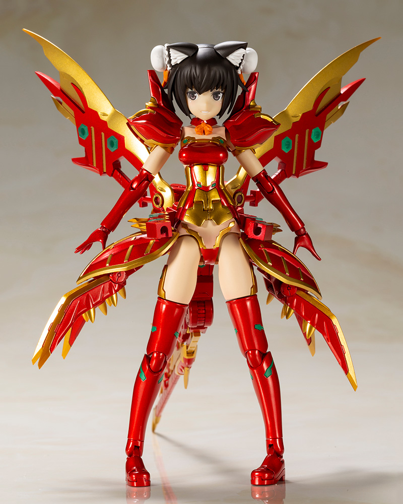 KOTOBUKIYA FRAME ARMS GIRL LAETITIA RYUU-BI