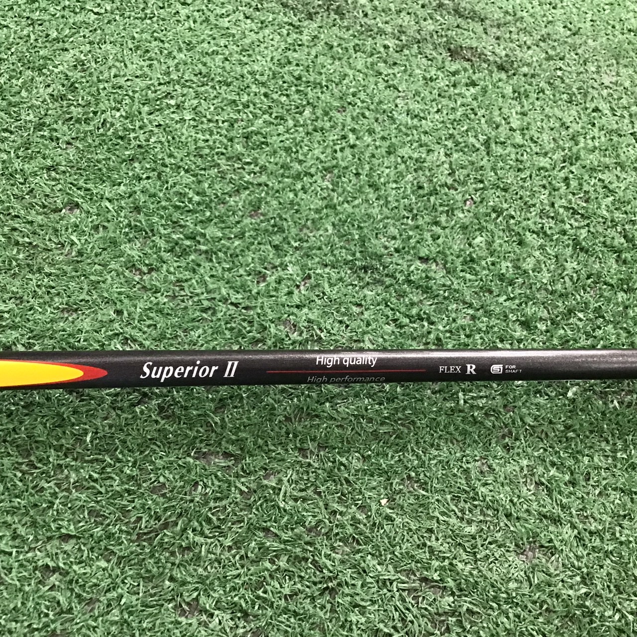 UTILITY 24 องศา TOP LANKING : Superior II FLEX-R ก้านกราไฟร์