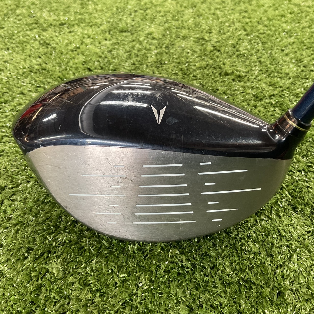 DRIVER 11.5 องศา HI-BRID : EZ #1/ HB-400 Flex-R ก้านกราไฟร์