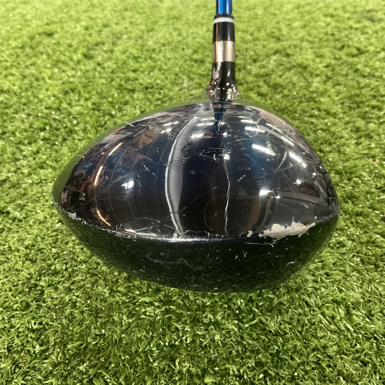 DRIVER 10.5 องศา MEGE : TITANIUM#1 Flex-R ก้านกราไฟร์