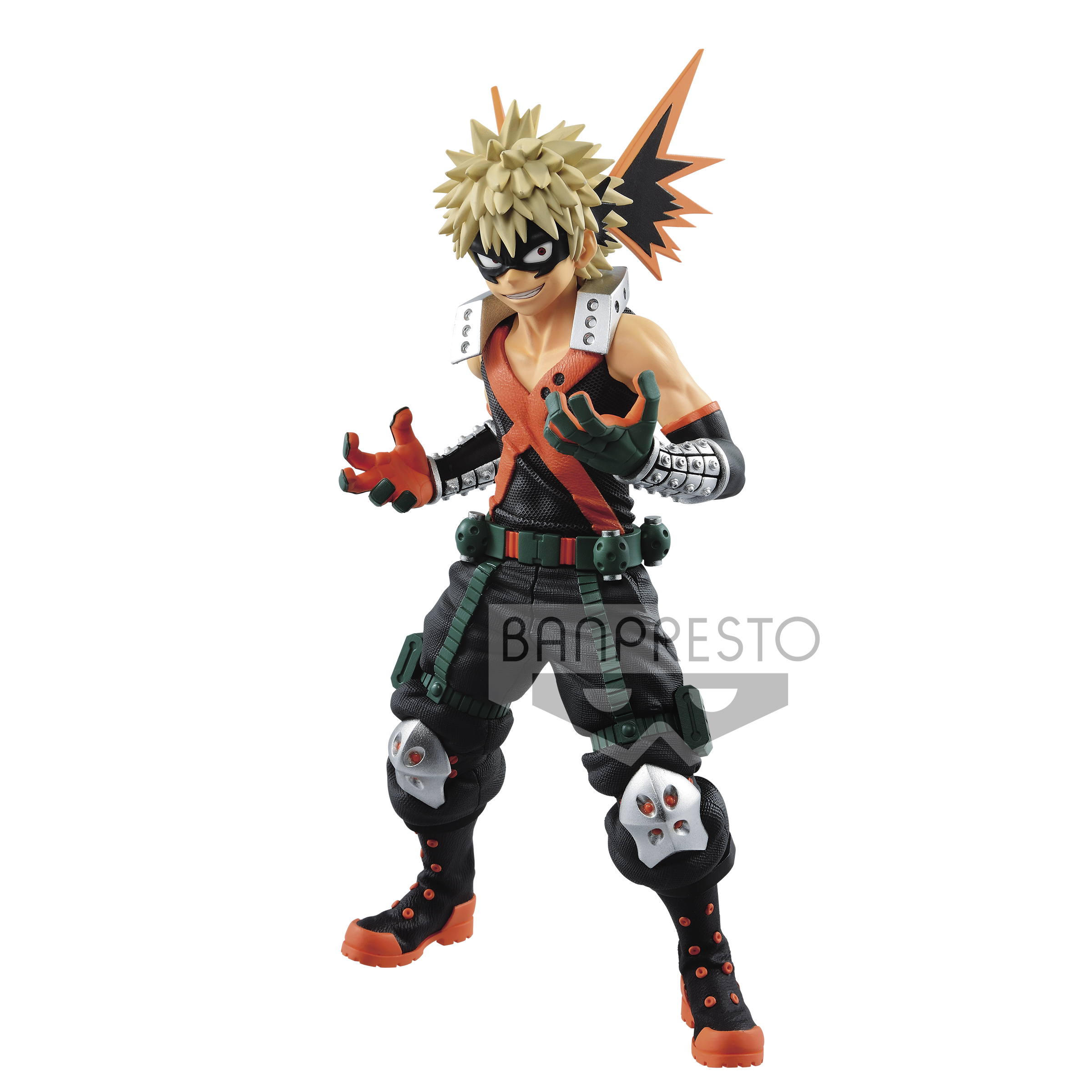 BANPRESTO 7016371 MY HERO ACADEMIA TEXTURE-KATSUKI BAKUGO-