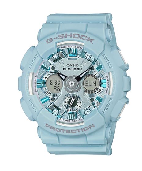 Casio G-SHOCK S series รุ่น GMA-S120DP-2A
