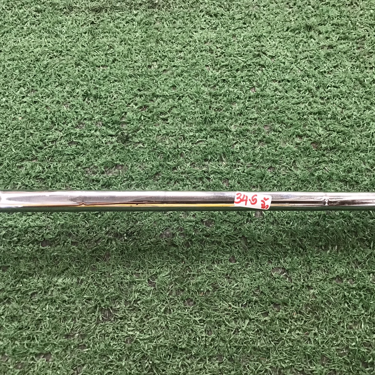 PUTTER ODYSSEY : DF™ 554 ก้านเหล็ก