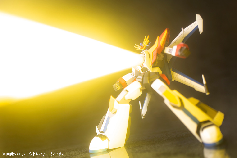 KOTOBUKIYA The Brave Fighter of Legend Da-Garn DA-GARN X