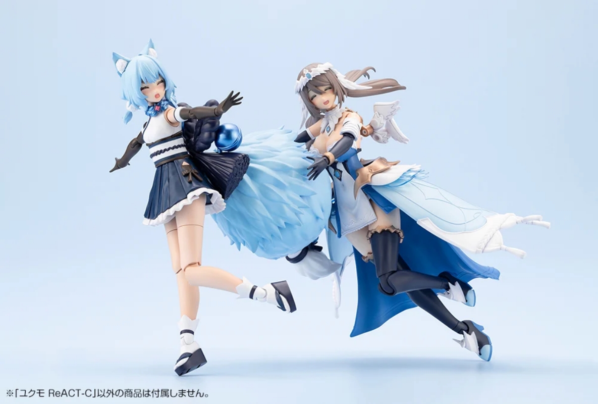 Preorder KOTOBUKIYA ARCANADEA YUKUMO ReACT-C มัดจำ 500 บาท