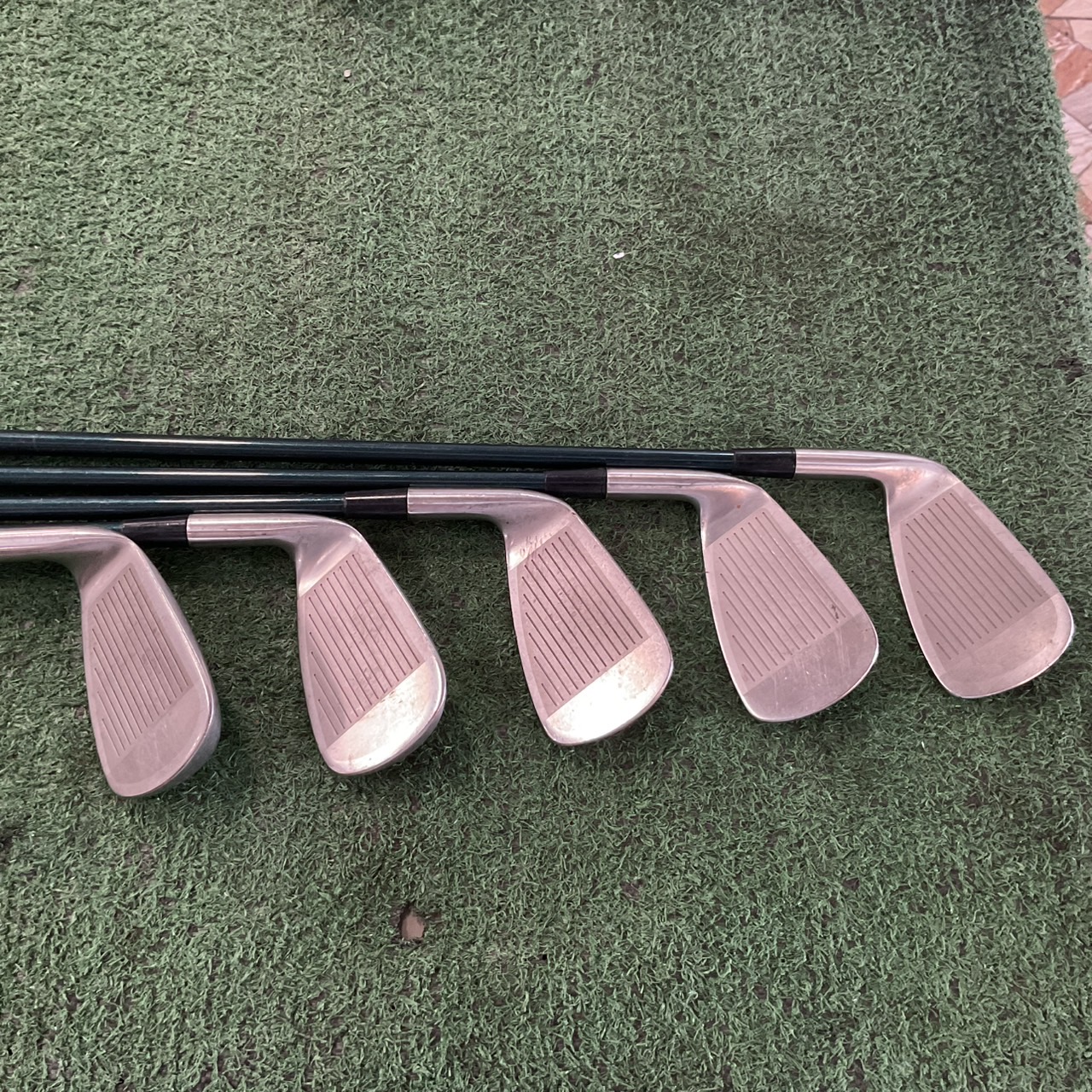 ไม้กอล์ฟ Wilson : CAPRAS / Original Carbon ก้านกราไฟร์